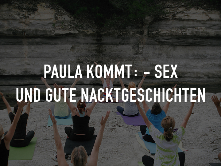 Paula Kommt Sex Und Gute Nacktgeschichten On TV Series 7 Episode 5