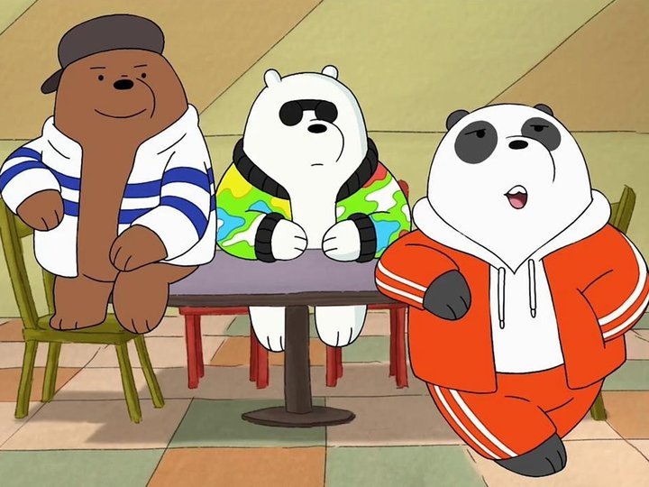 We Bare Bears On Tv Series Episode Channels And Schedules