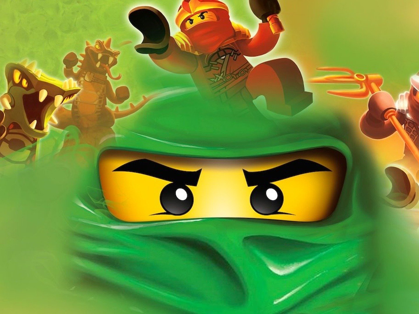 Ninjago P Tv S Song Avsnitt Tider Och Kanaler Tv Se