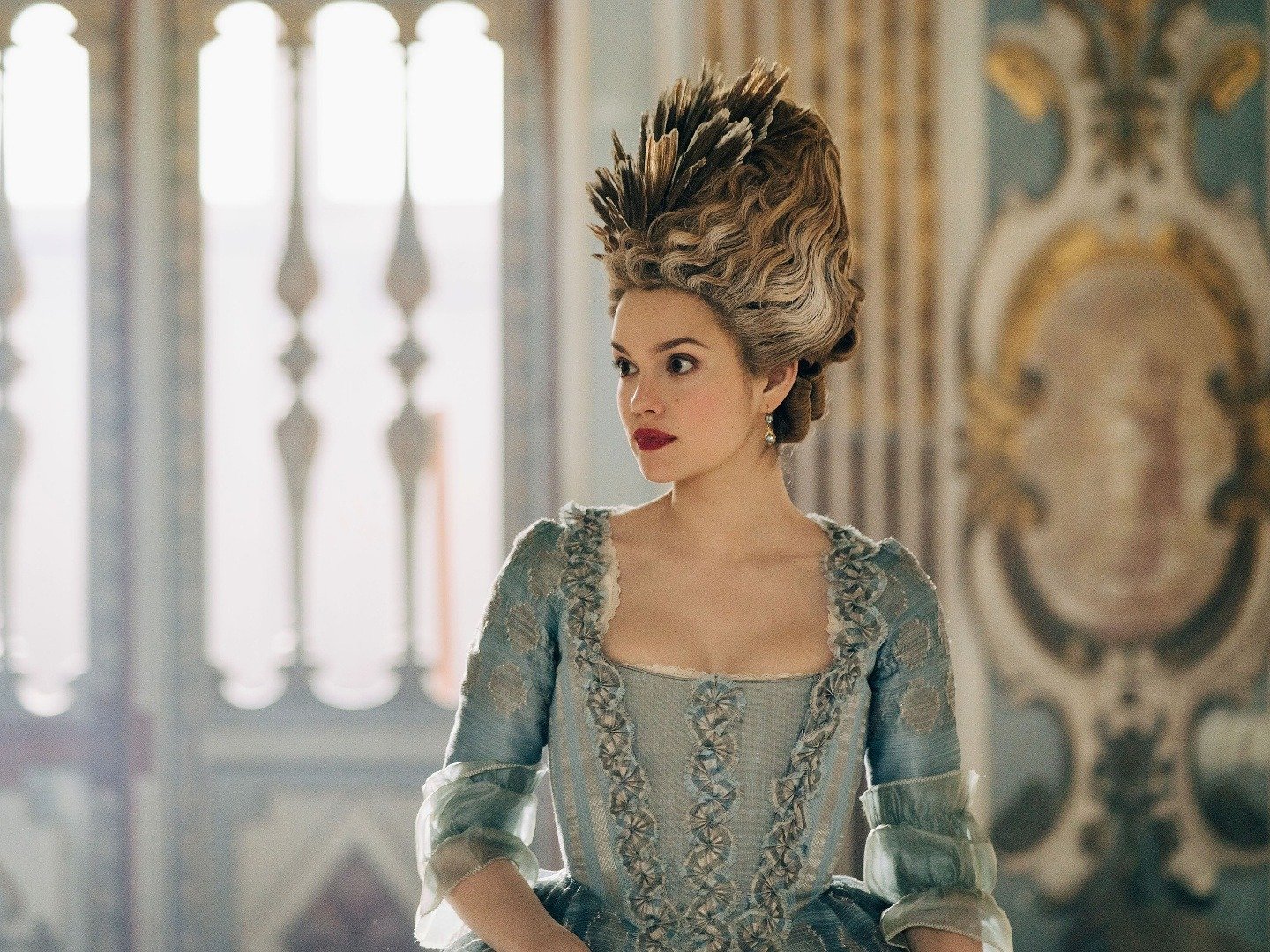 Marie Antoinette On Tv Series Episode Channels And Schedules