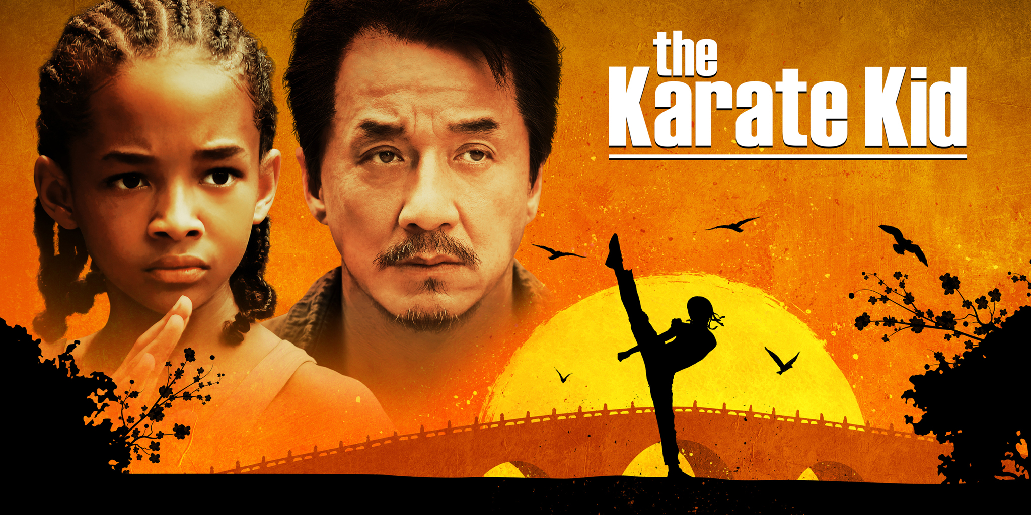 The Karate Kid - Drama, children, martial arts (2010, USA/China)