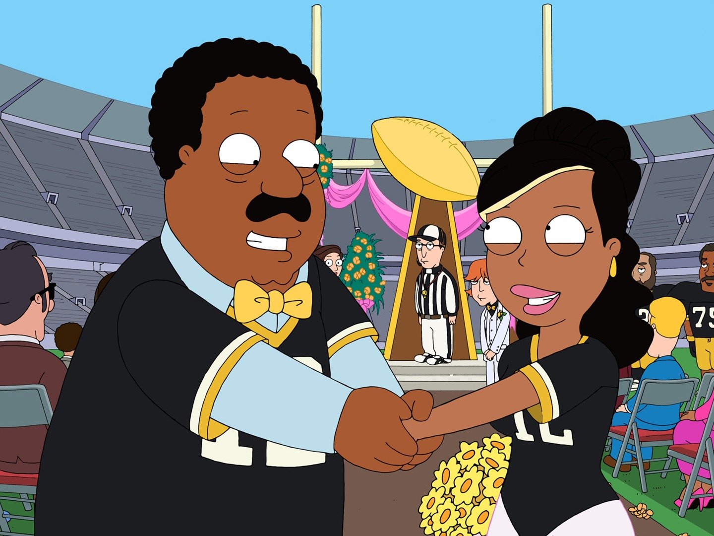 The Cleveland Show On Tv Season Episode Channels And Schedules Tvturtle