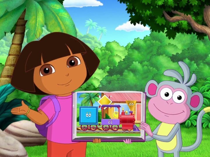Dora the Explorer on TV | Series 8 Episode 3 | Channels and schedules