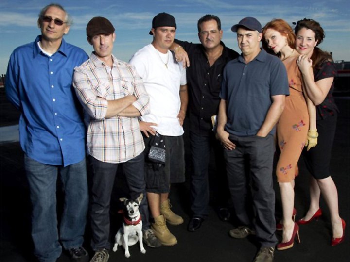 storage wars old cast - Ilustrasi 2
