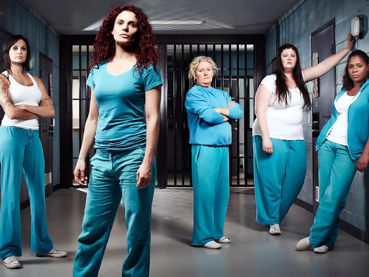 Wentworth Prison on TV | Series 8 Episode 7 | Channels and schedules ...