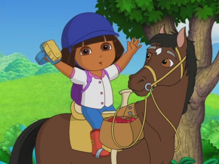 Dora the Explorer on TV | Series 8 Episode 7 | Channels and schedules ...