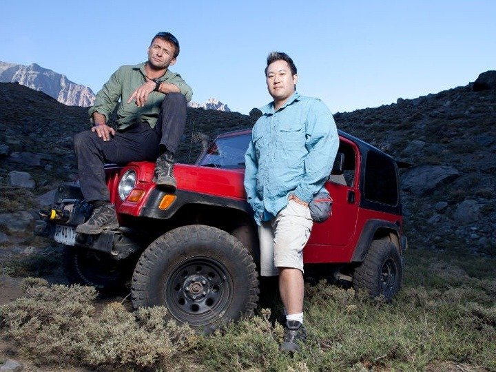 Car Vs Wild on TV Series 1 Episode 3 Channels and schedules TV24