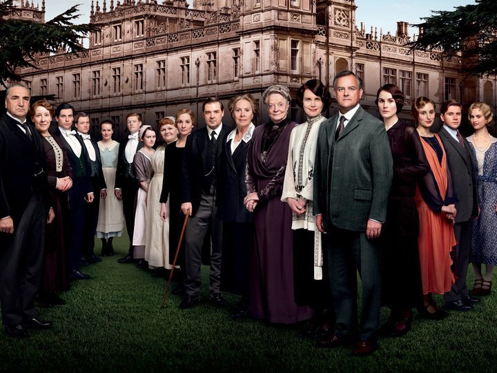 Downton Abbey on TV | Series 4 Episode 8 | Channels and schedules ...