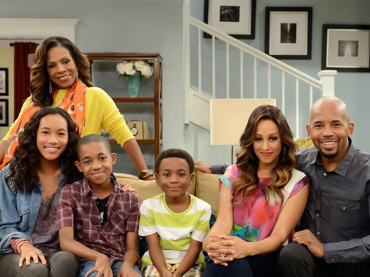 Instant Mom Nickelodeon Cast