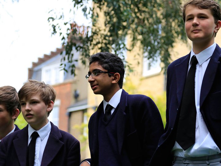 Harrow A Very British School on TV Series 1 Episode 8 Channels and