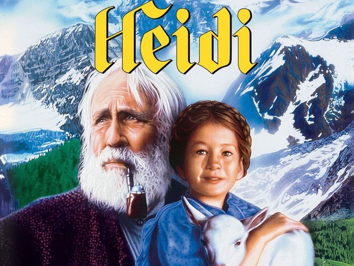 Heidi on TV | Series 1 Episode 2 | Channels and schedules | TV24.co.uk