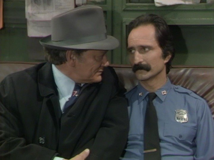 Barney Miller on TV | Season 7 Episode 9 | Channels and schedules ...