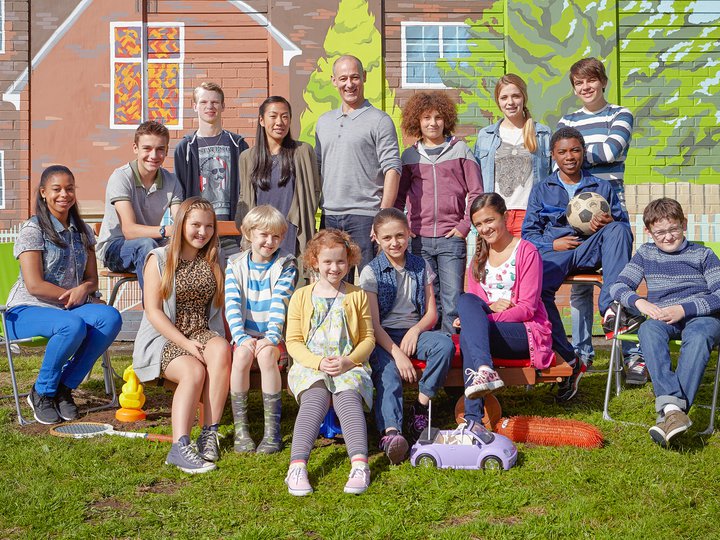 The Dumping Ground Survival Files on TV Channels and schedules TV24