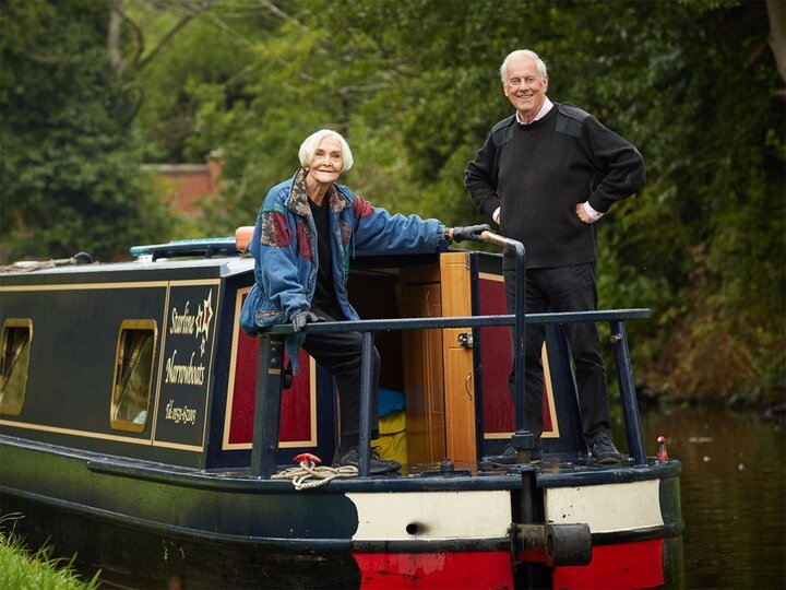 what channel is great canal journeys on
