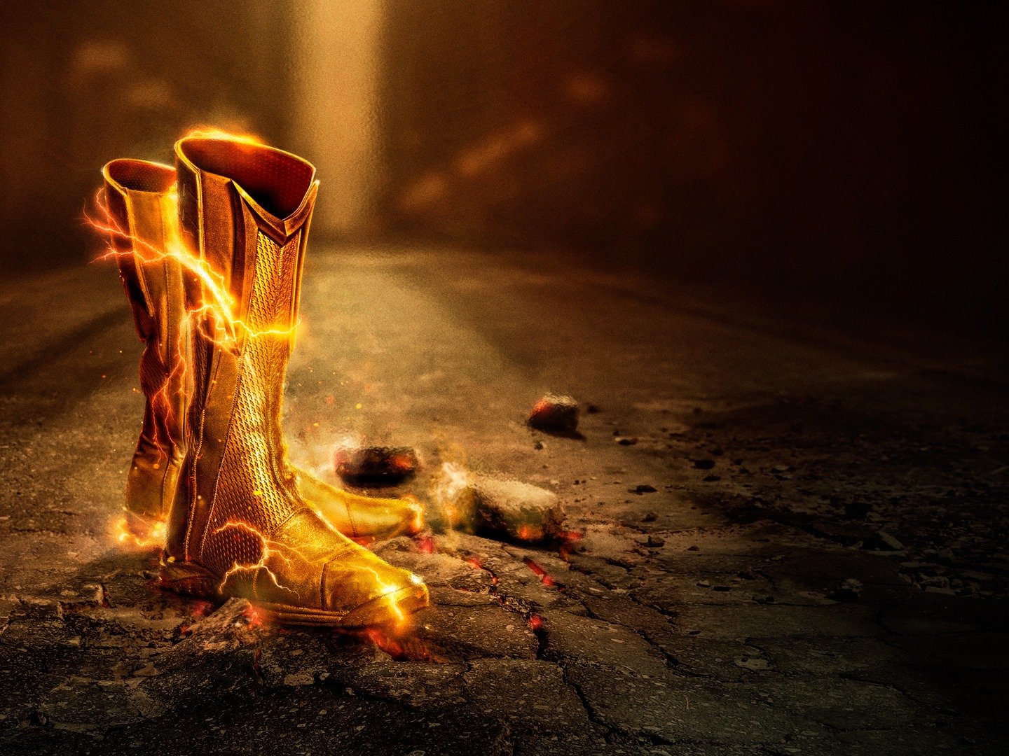 The Flash on TV | Season 8 Episode 20 | Channels and schedules ...