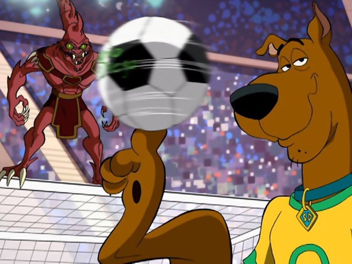 Scooby Doo: Ghastly Goals on TV | Channels and schedules | TV24.co.uk