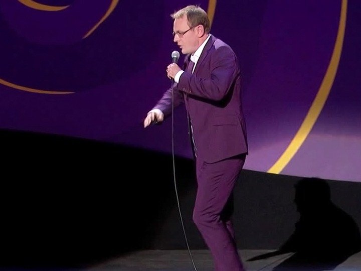 Sean Lock Purple Van Man on TV Channels and schedules TV24.co.uk