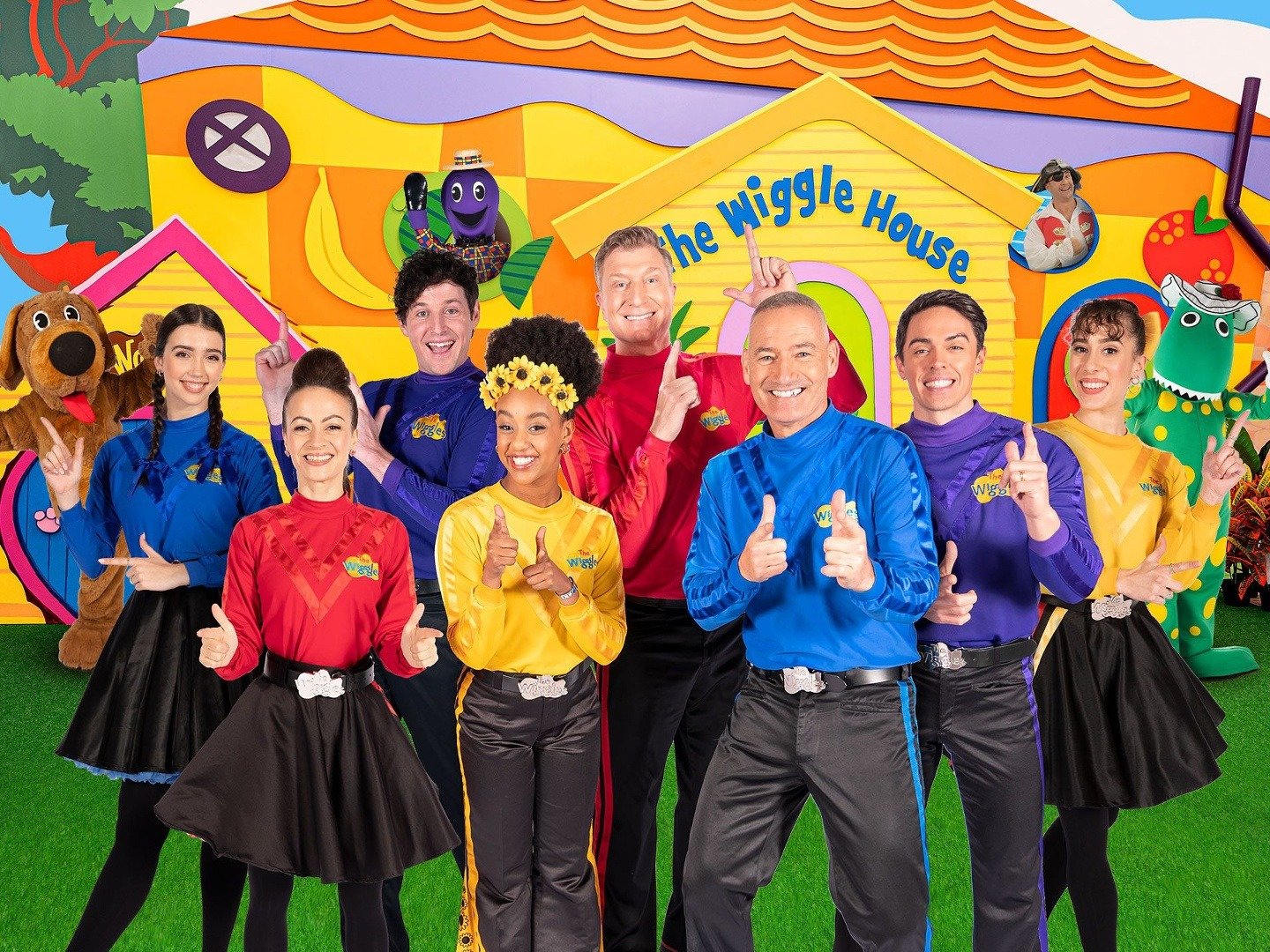 The Wiggles: Ready, Steady, Wiggle! on TV | Series 10 Episode 9 ...