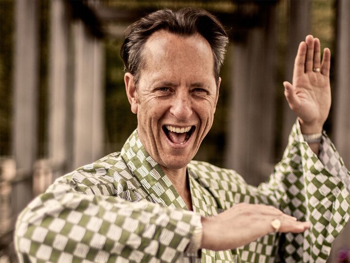 Films Et Séries Tv Avec Richard E. Grant Richard E Grant's Hotel Secrets on TV | Series 2 Episode 5 | Channels