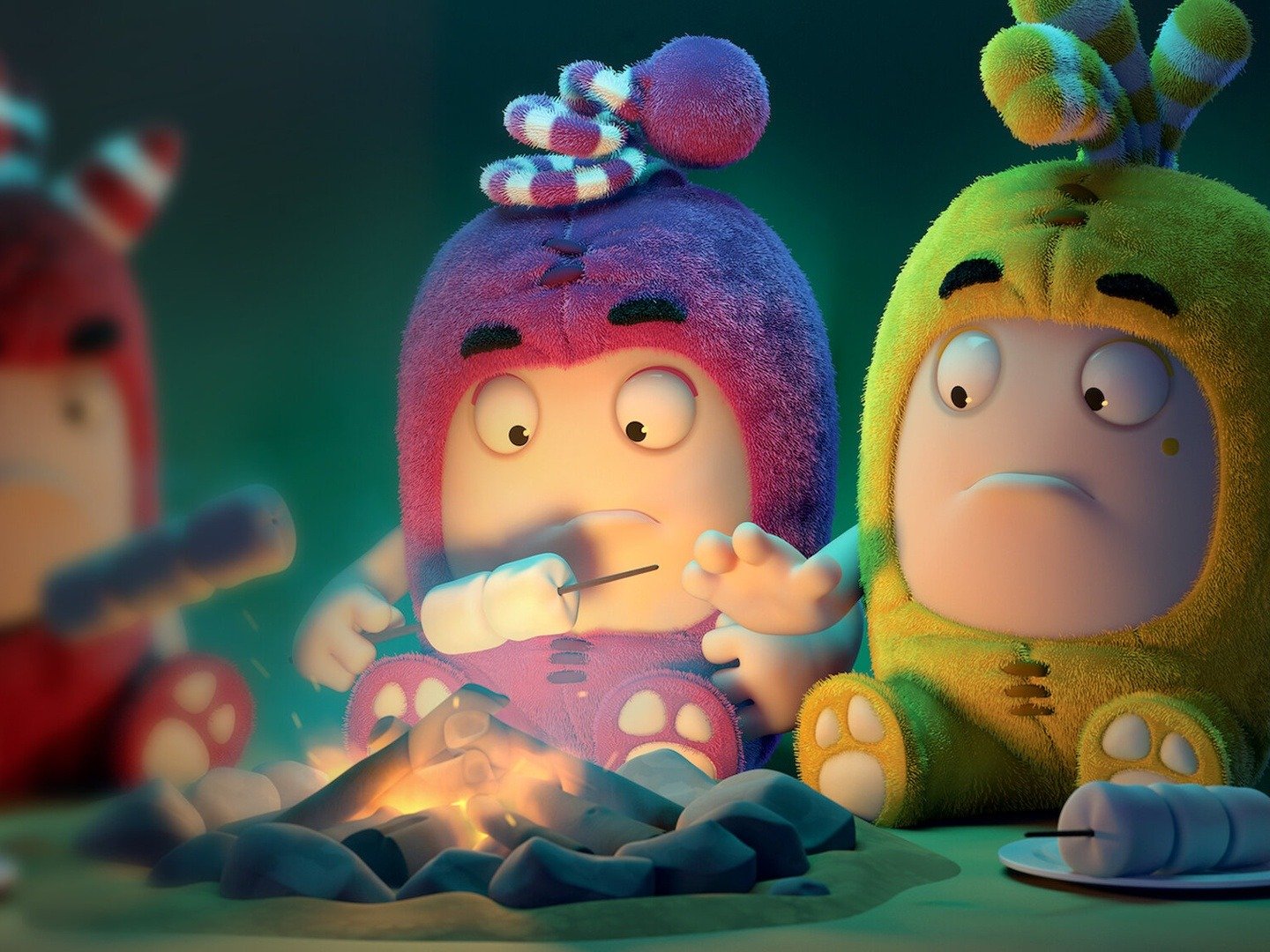 Oddbods on TV | Series 3 Episode 6 | Channels and schedules | TV24.co.uk