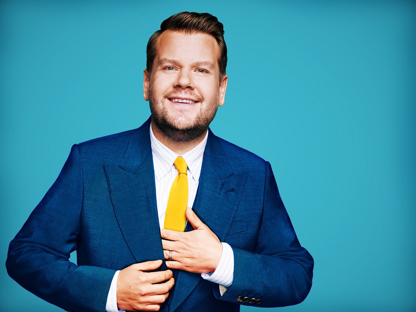 The Late Late Show With James Corden on TV | Channels and schedules