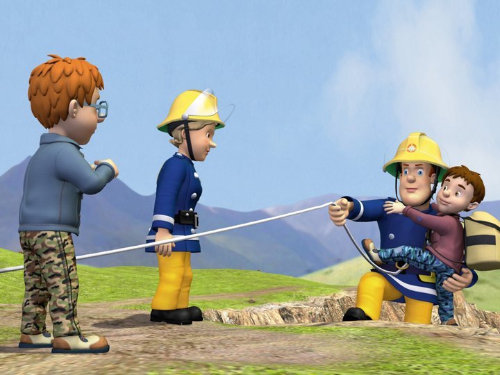 Fireman Sam on TV | Channels and schedules | TV24.co.uk