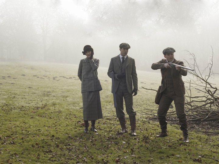Downton Abbey on TV | Series 5 Episode 1 | Channels and schedules ...