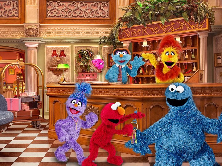 The Furchester Hotel on TV | Series 1 Episode 49 | Channels and ...