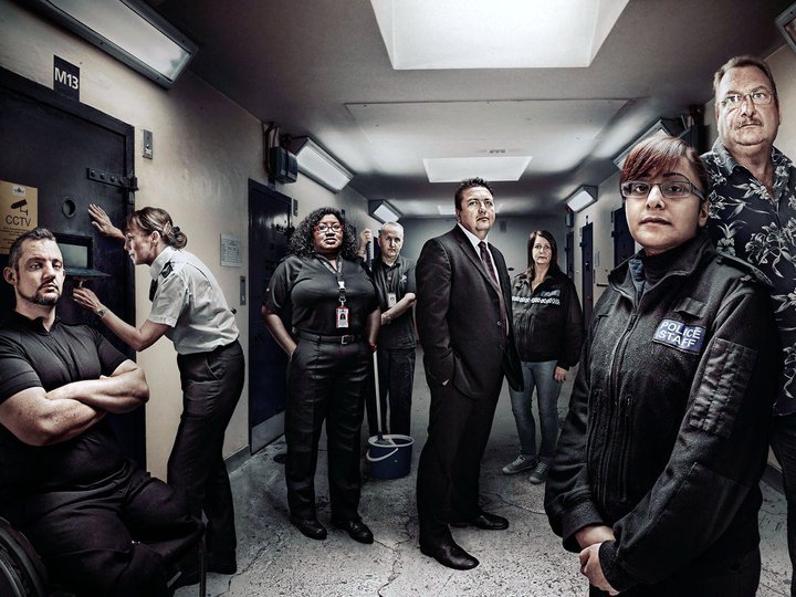 24 Hours in Police Custody on TV Series 7 Episode 8 Channels and