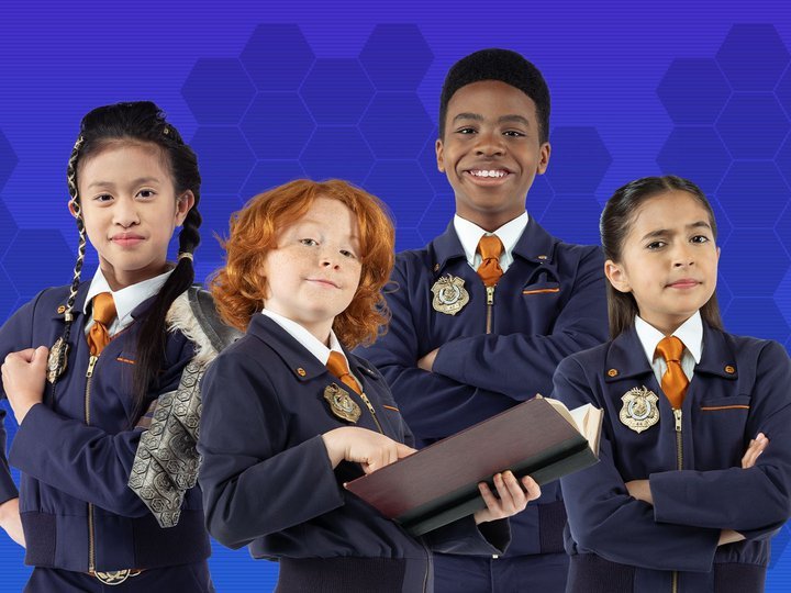 Odd Squad on TV Channels and schedules TV24.co.uk