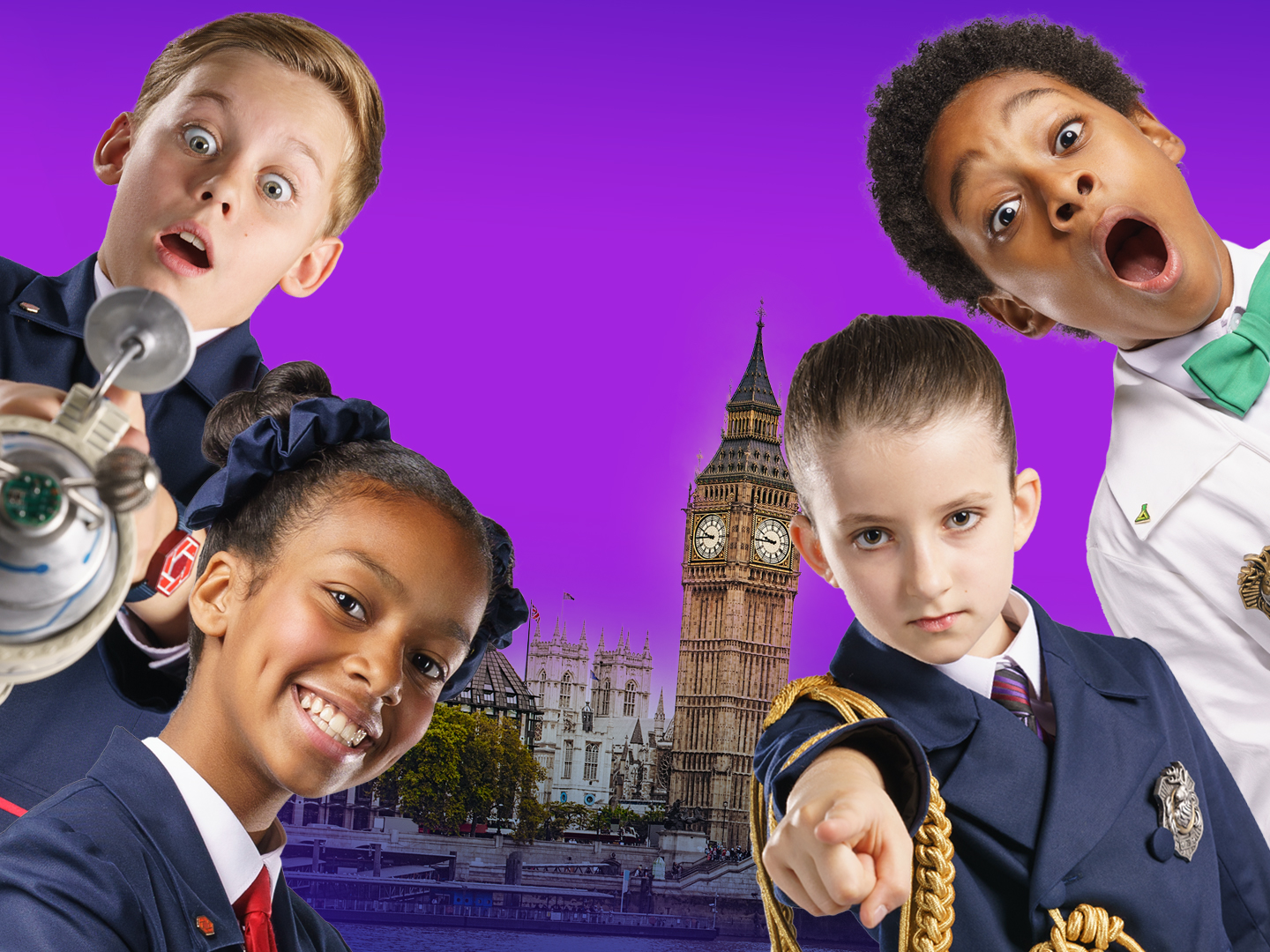 Odd Squad on TV | Channels and schedules | TV24.co.uk - Whats On Tv In The Uk Tonight