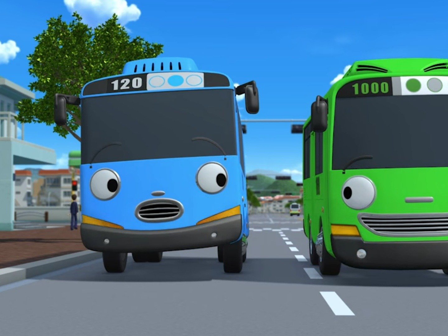 Tayo The Little Bus on TV | Channels and schedules | TVTurtle.com