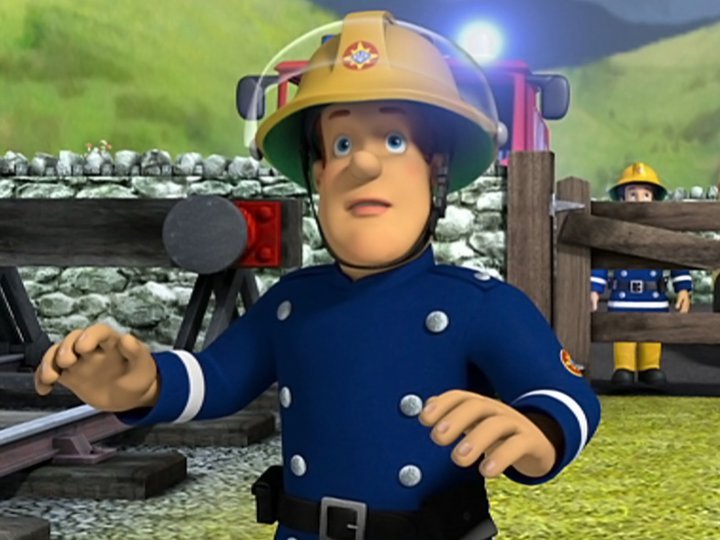 Fireman Sam on TV | Channels and schedules | TV24.co.uk