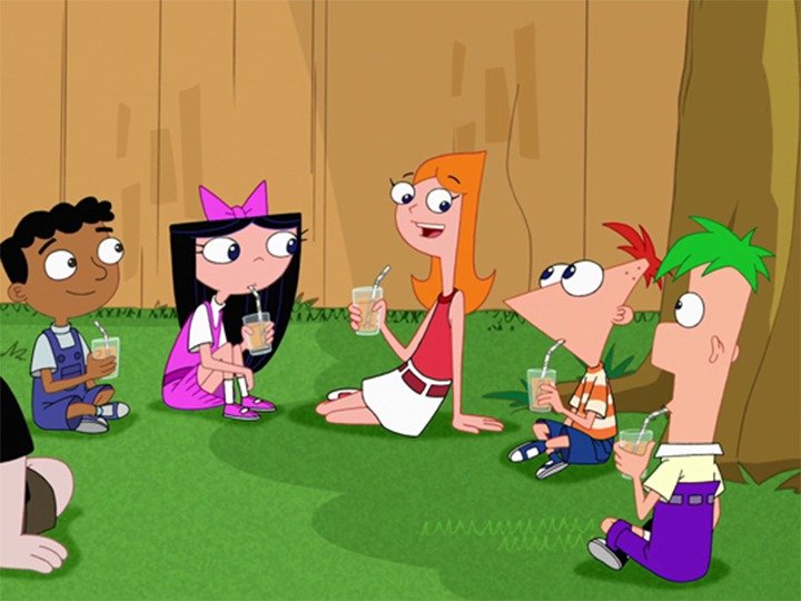 Phineas and Ferb Save Summer on TV | Channels and schedules | TV24.co.uk