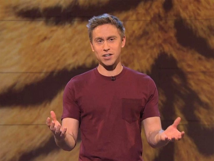 Russell Howard's Good News on TV | Series 9 Episode 5 | Channels and - Russell Howard's Good News Series 9 Episode 1