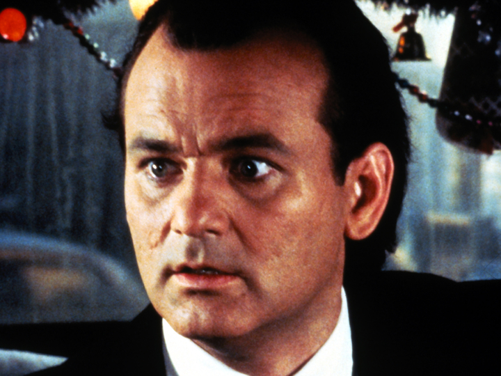 Scrooged (1988) on TV | Channels and schedules | tv24.co.uk