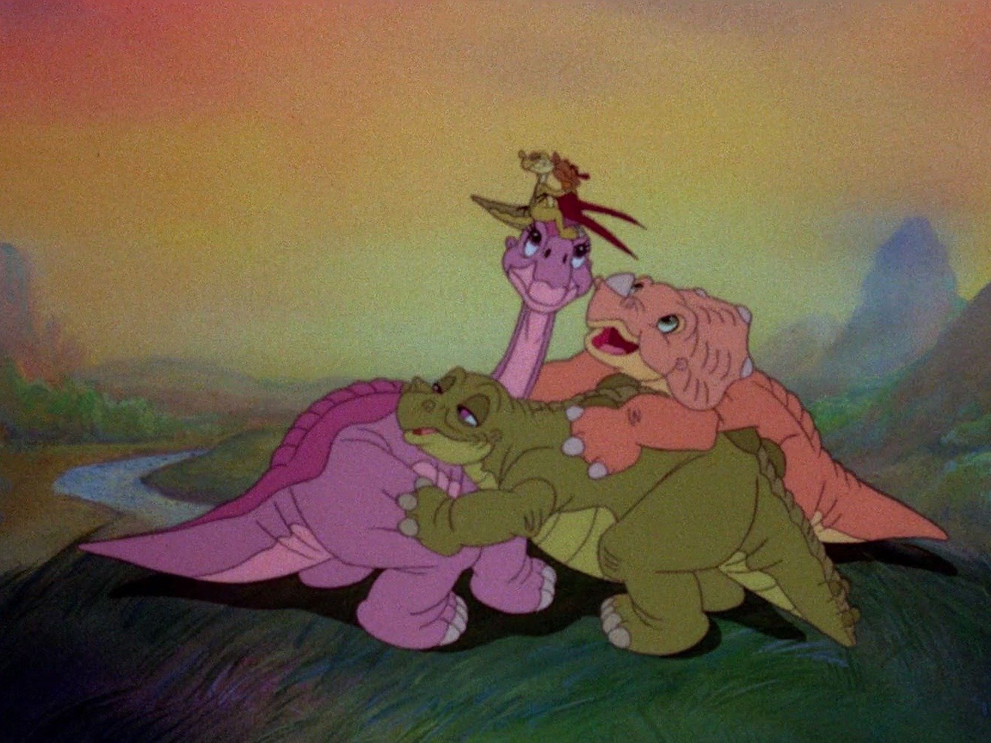 The Land Before Time (1988) on TV | Channels and schedules | TVTurtle.com