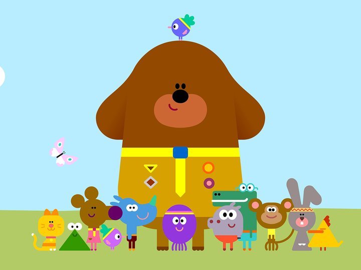 Hey Duggee on TV | Channels and schedules | TV24.co.uk