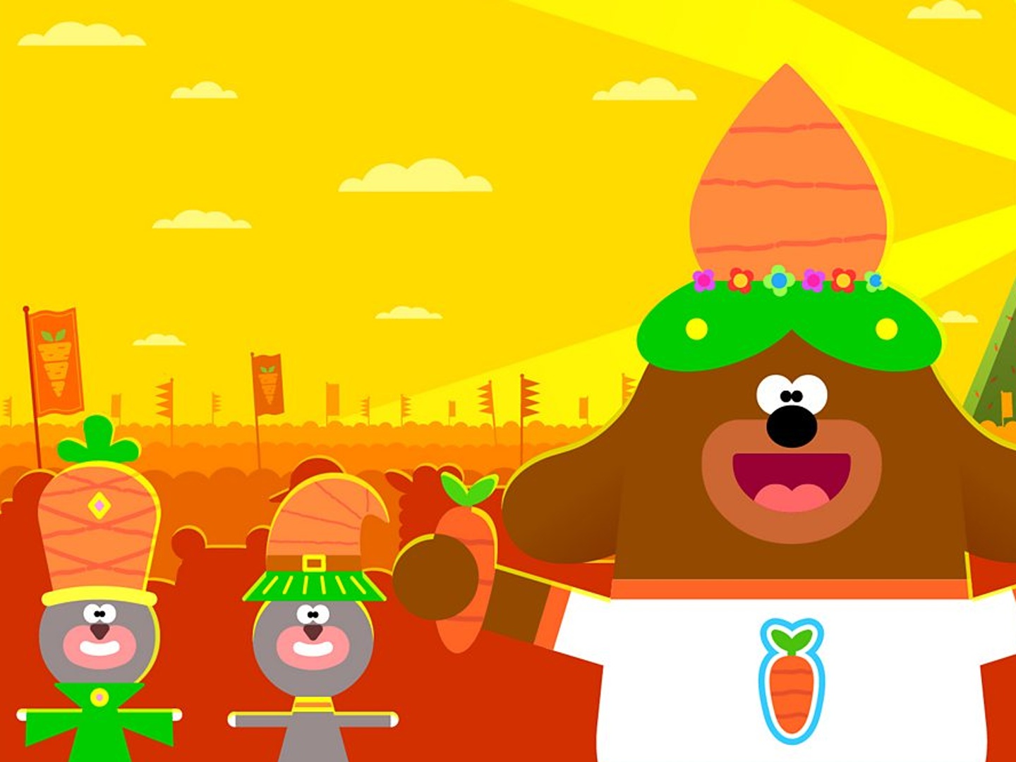 Hey Duggee on TV | Series 4 Episode 16 | Channels and schedules | tv24 ...