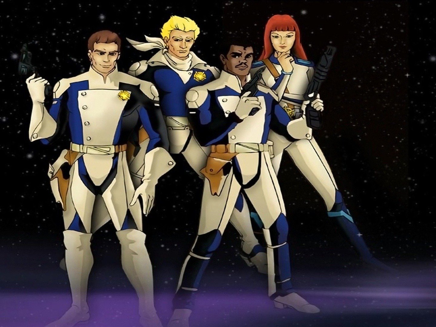 Galaxey Rangers Galaxy Rangers on TV | Series 1 Episode 12 | Channels and schedules ...