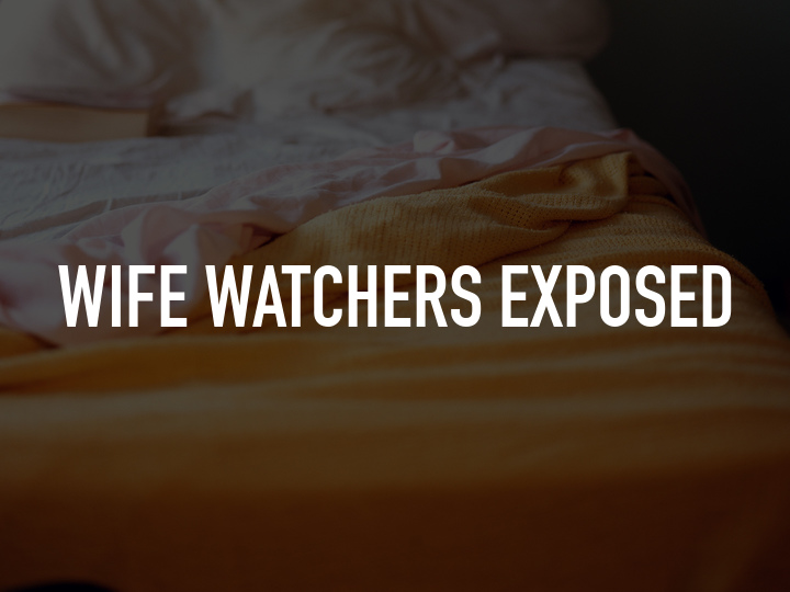Wife Watchers Exposed on TV Channels and schedules TV24.co.uk