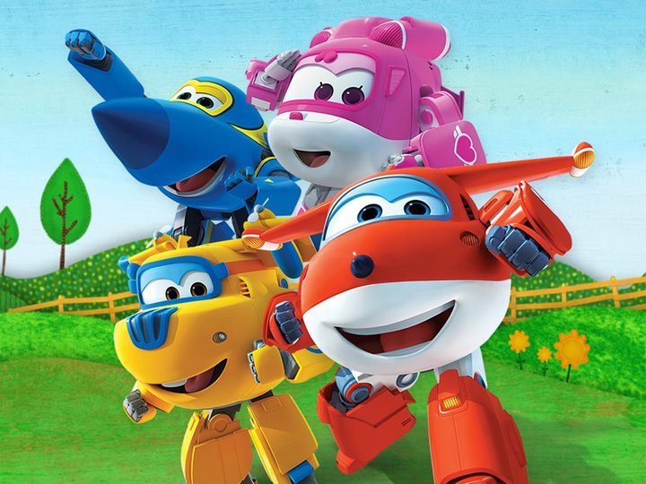 Super Wings on TV | Channels and schedules | TV24.co.uk