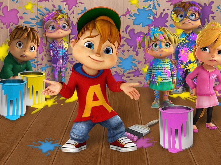 Alvinnn!!! and the Chipmunks on TV | Channels and ...