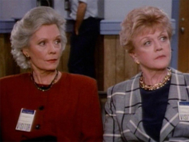 Murder, She Wrote on TV | Series 5 Episode 7 | Channels and schedules ...