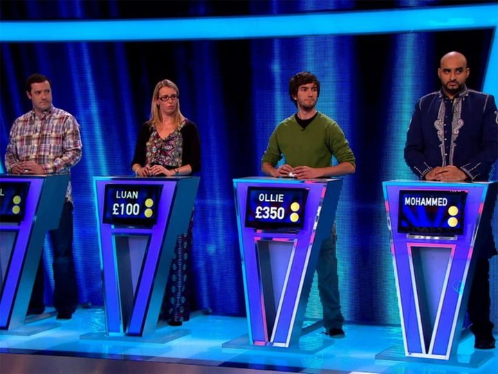 Tipping Point on TV Series 1 Episode 17 Channels and schedules