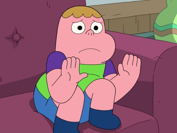 Clarence on TV | Channels and schedules | TV24.co.uk