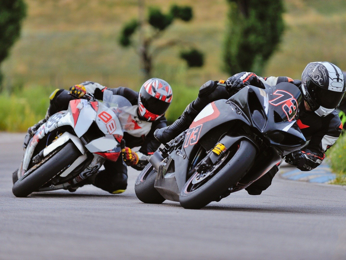 Round 2 Lydd LC 40 (FAB Racing British Championship Motorcycle Racing