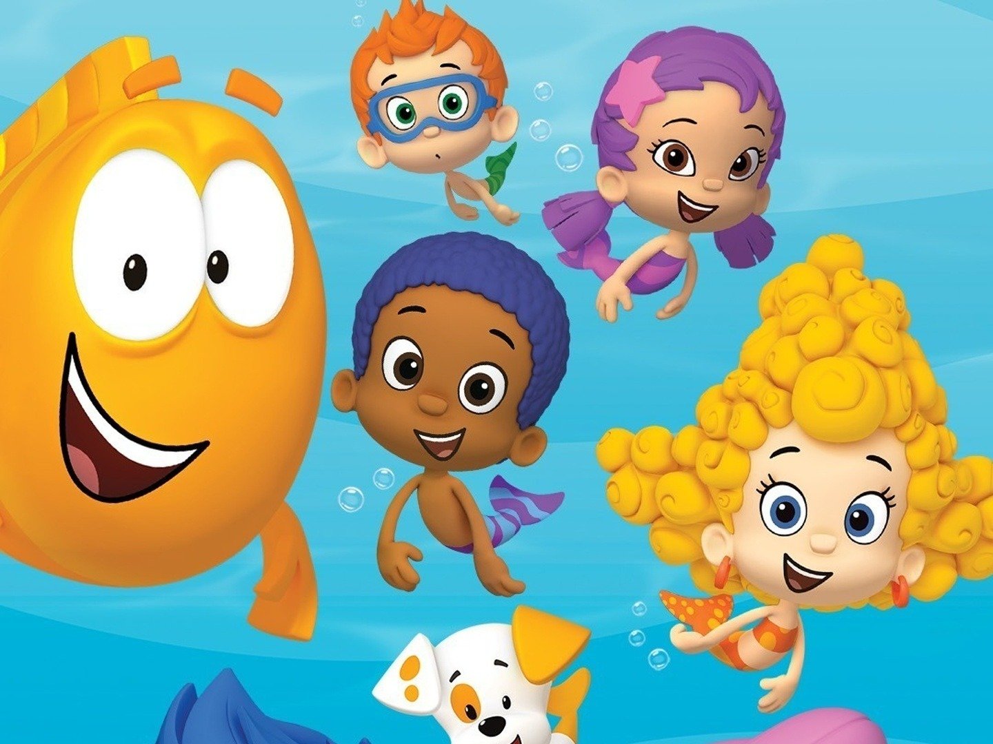 Bubble Guppies on TV | Season 4 Episode 14 | Channels and schedules ...