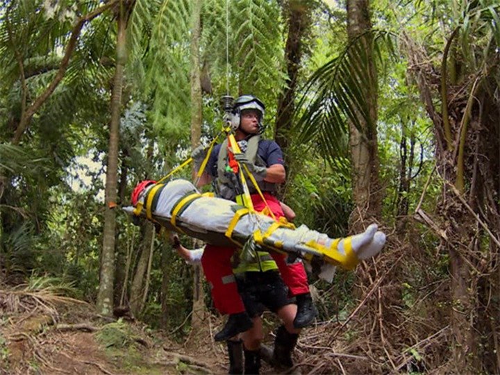 Rescue: Code One on TV | Channels and schedules | tv24.co.uk