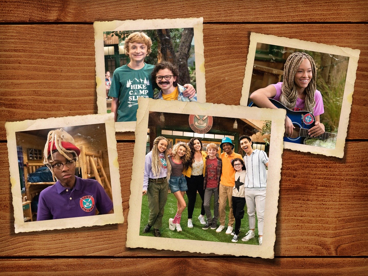 Bunk'd on TV Season 2 Episode 1 Channels and schedules